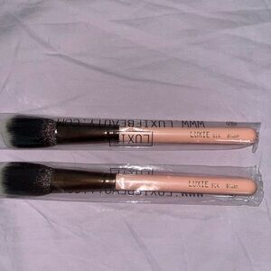 TWO Luxie 514 Blush Brushes